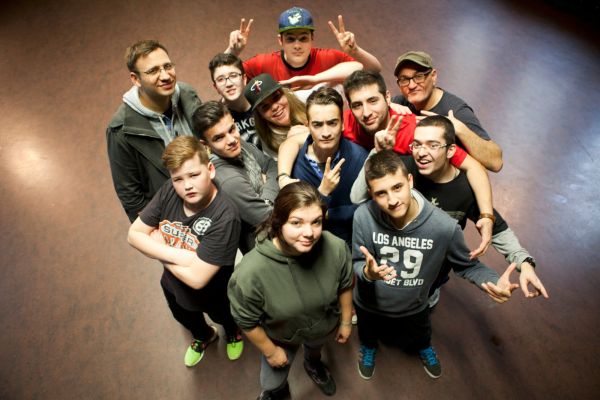 Equality - Musikvideo-Projekt zum Boys Day 2015