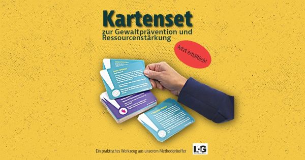 Der Methodenkoffer - Gewaltprävention in der Kinder- und Jugendarbeit - 