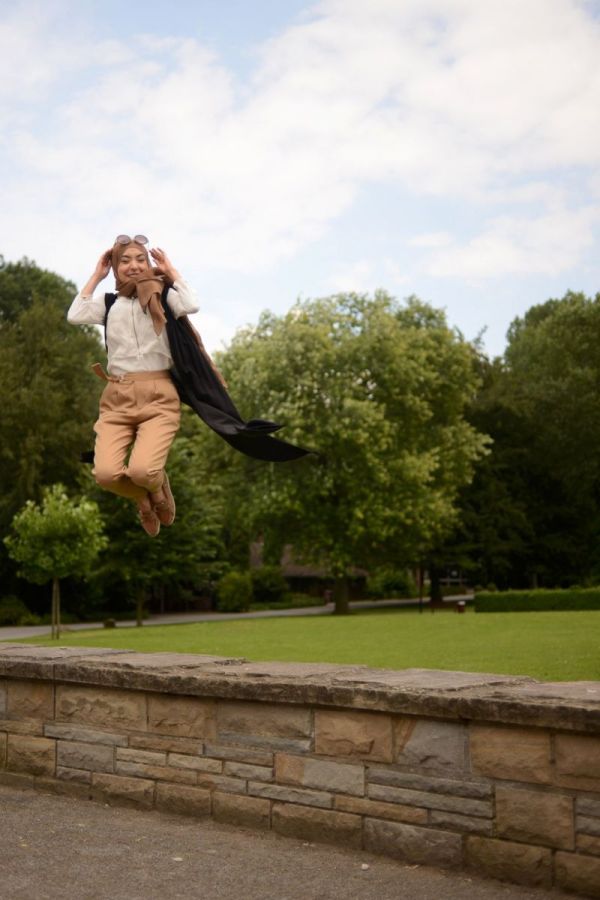 Jump 'n Fall - Levitation Fotografie