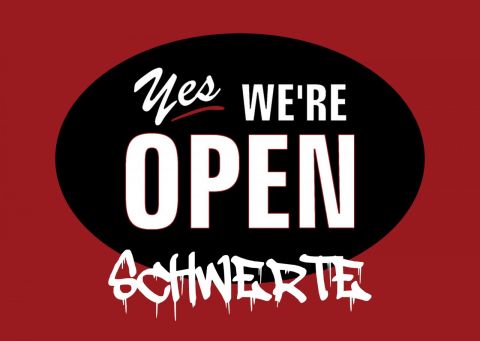 yes we're open_Schwerte_paint_name.jpg