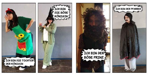 Meine Sache - Von Träumen, Märchen und Realitäten 